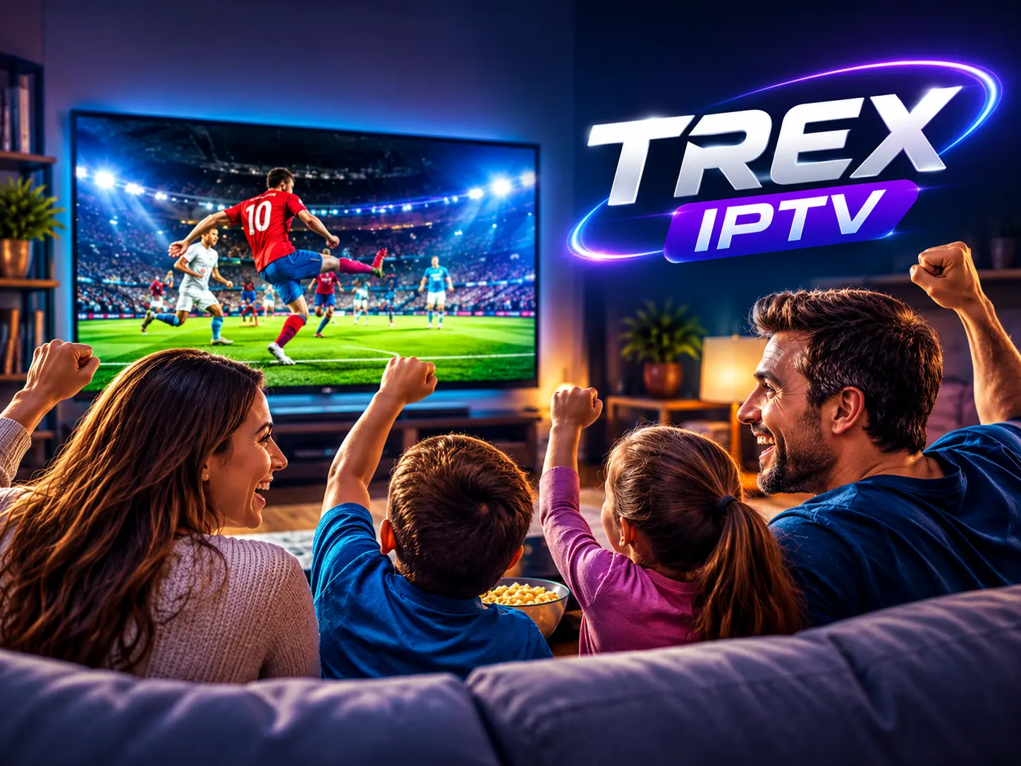 Trex Player